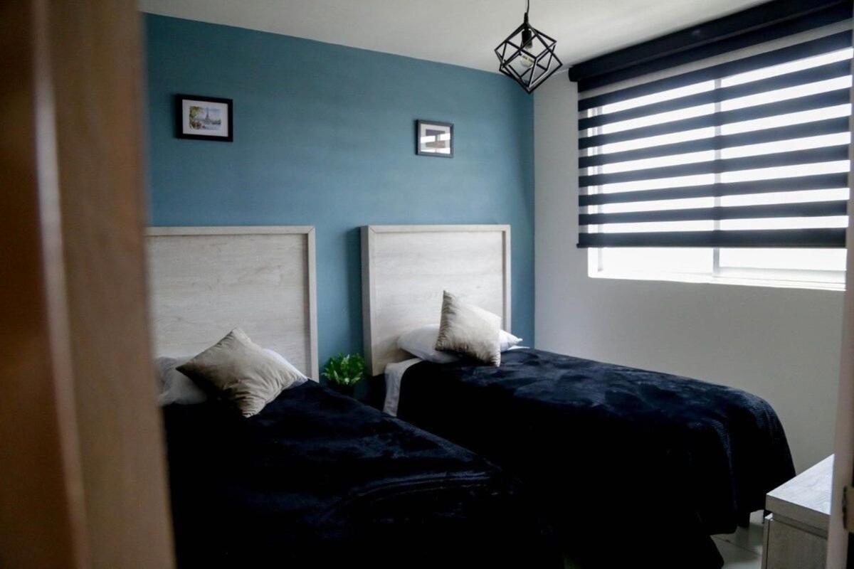 Comfort Flat In Guadalajara Exterior photo