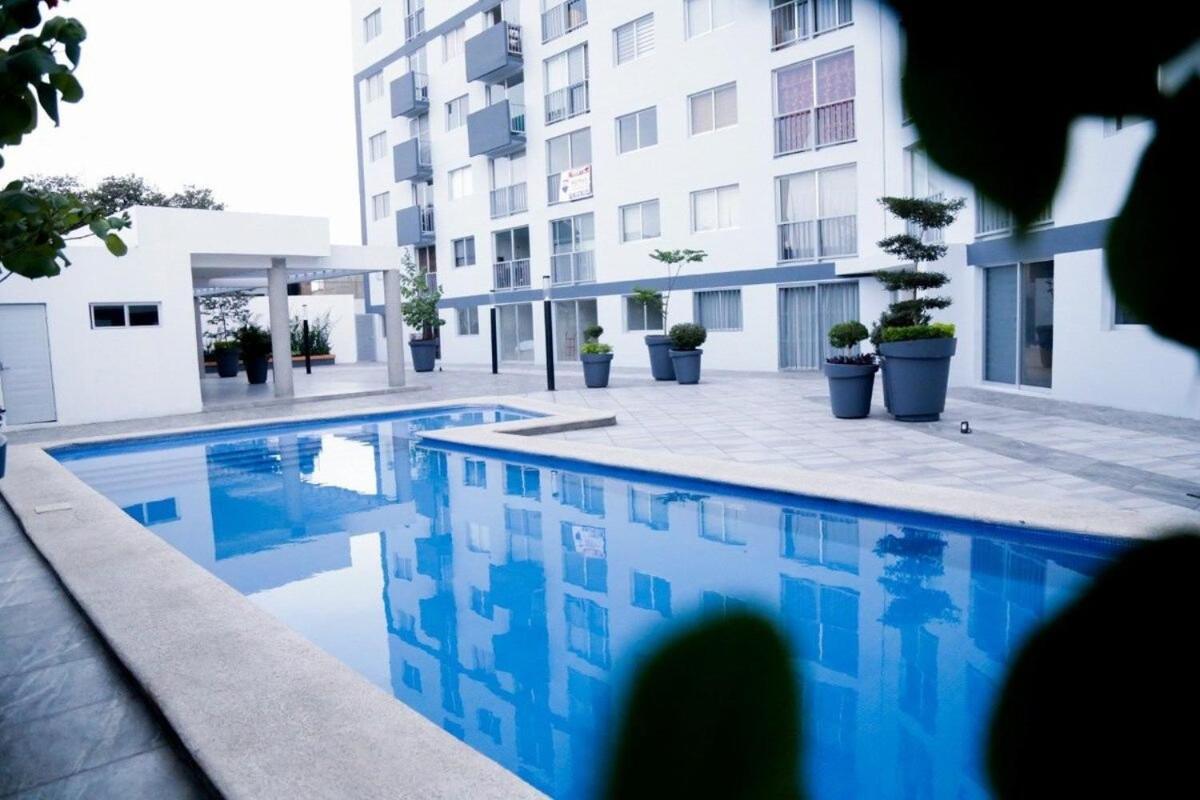 Comfort Flat In Guadalajara Exterior photo